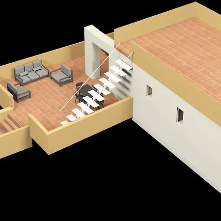 Guest house Vivilo Trevi - Luxury Experience - Private Jacuzzi On Terrace - Insane View