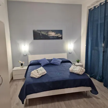 Apartament Saint Peter Vatican Confortable Stellasia Casa Rzym