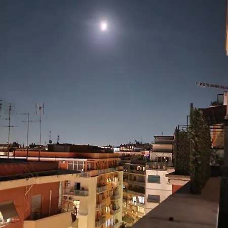 Apartment Saint Peter Vatican Confortable Stellasia Casa Rome