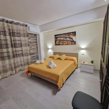 Appartement Saint Peter Vatican Confortable Stellasia Casa *
