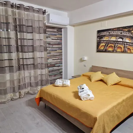 Apartment Saint Peter Vatican Confortable Stellasia Casa Rome
