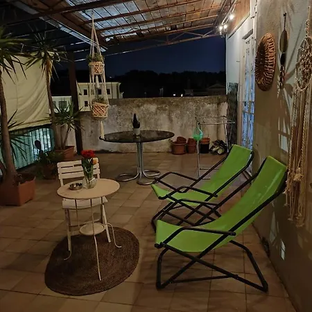 Trastevere On The Terrace Apartment Rome