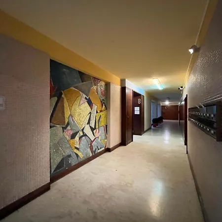 Ammiragli 67, Attico Vicino Metro Ed Ai Musei Vaticani *