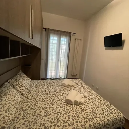Apartment Casa Rosa Rome