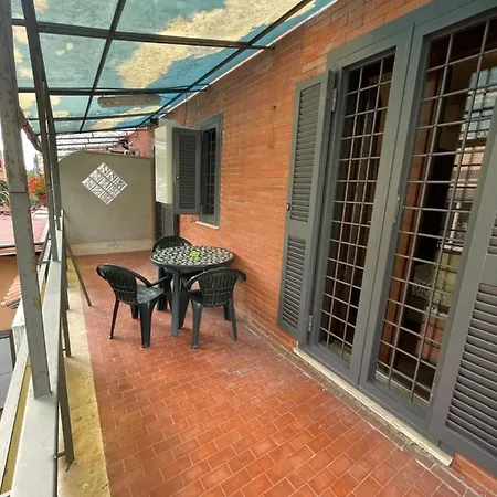 Apartment Casa Rosa Rome