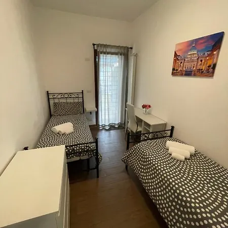 Casa Rosa Rome