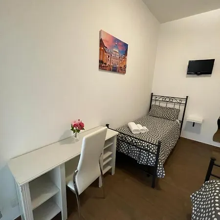Casa Rosa Apartment Rome