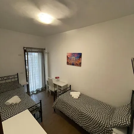 Apartment Casa Rosa