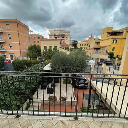 Apartment Casa Rosa