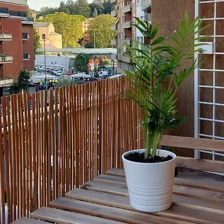Casa Valentina - Beauty With Two Bedrooms Near Vatican *