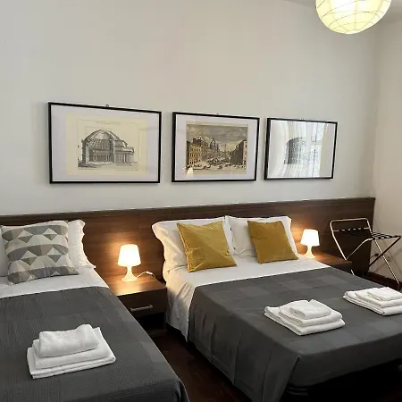 Termini - Via Vicenza By Ghor Apartment