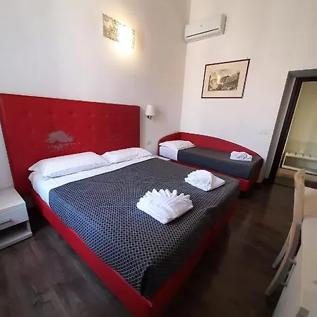 拉特拉尼dfm旅馆 罗马
