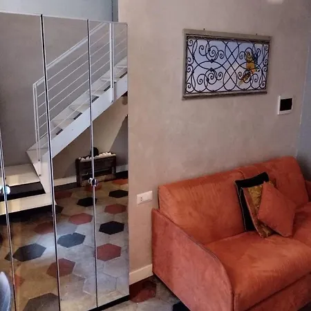 Maison d'hôtes Nerva Cavour 3*