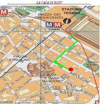La Casa Di Rosy Bed & Breakfast Rome