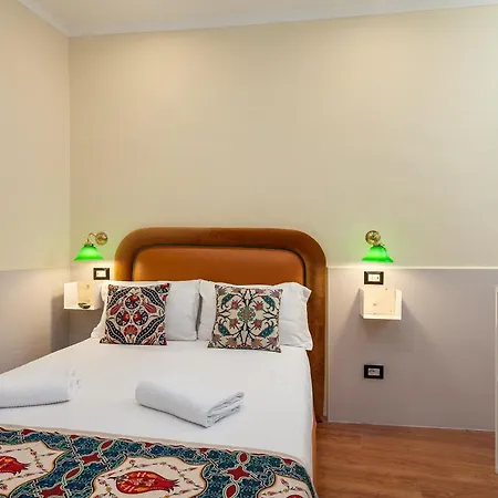 Habitat Monti 罗马