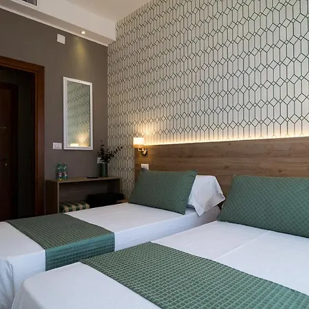 Pacific Hotel Řím