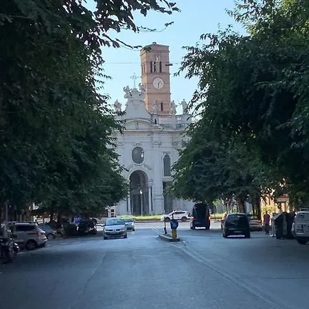 Aqua Claudia And Anio Novus Roma