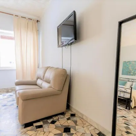 Apartment House Grimaldi *