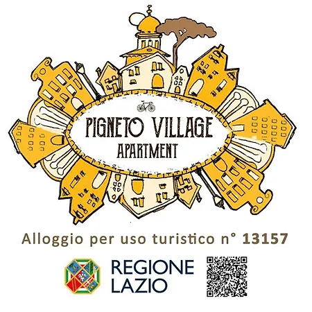 Pigneto Village Appartamento Roma