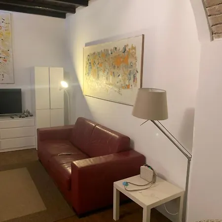 Trastevere Art Apartment Rome