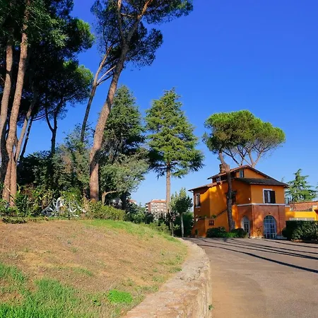 Casa Per Ferie Jpii Dom Polski ゲストハウス ローマ