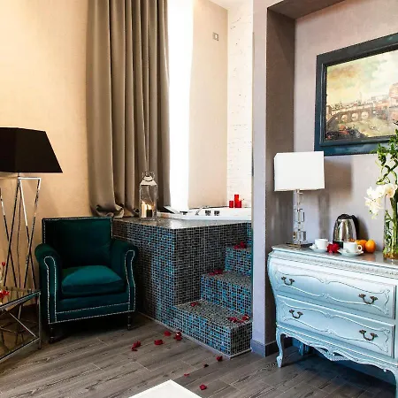 Dharma Style & 4* Rome