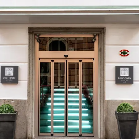 Leonardo Boutique Termini Hotel