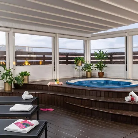 Hotel Leonardo Boutique Termini Roma