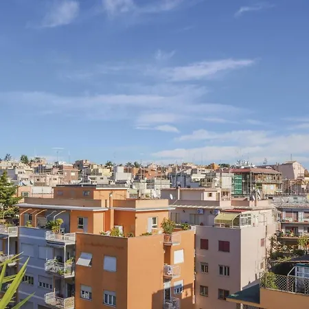 Casa Di Simonetta Apartamento Roma