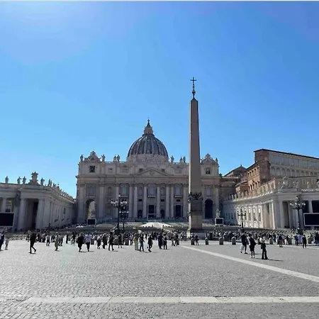 A San Pietro Pensión *