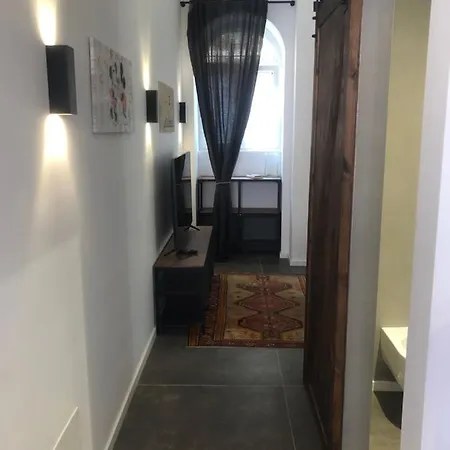 In Trast Ii Appartement Rome