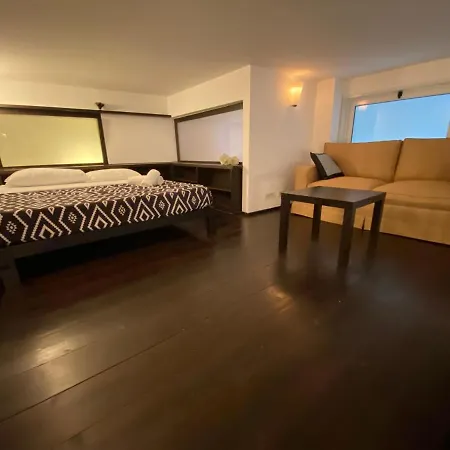 Appartamento San Giovanni Lovely Loft *