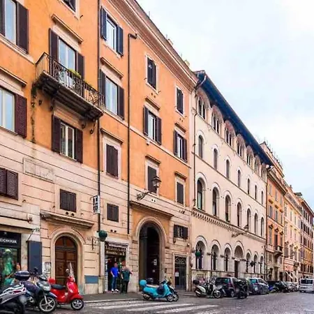 Holiday home Spanish Steps Loft Rome