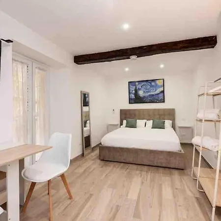 Holiday home Spanish Steps Loft *