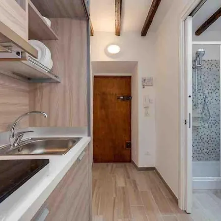 Holiday home Spanish Steps Loft