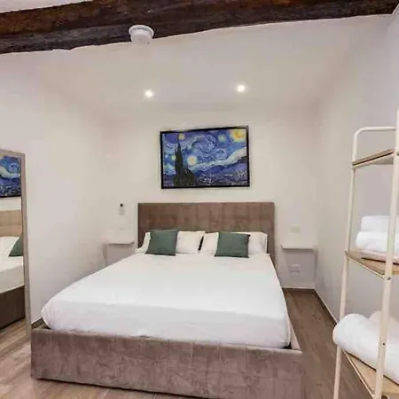 Spanish Steps Loft Rome