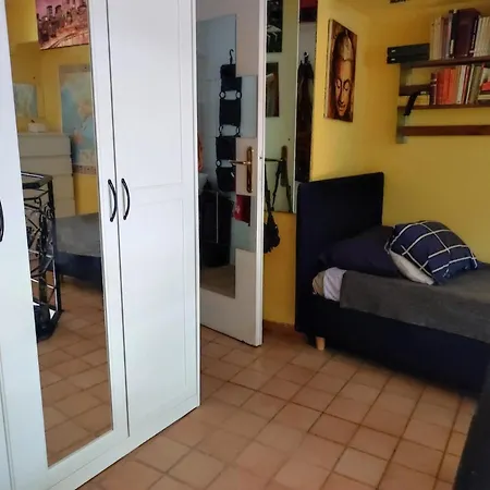 Relax City And Nature Apartment Rome