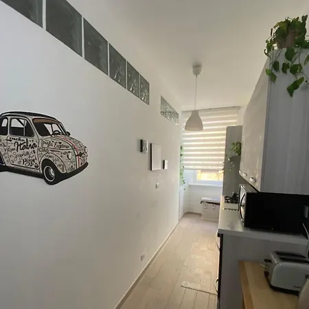 Domus Art Merulana Apartment Rome