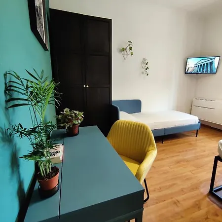 Apartment Domus Vaticana