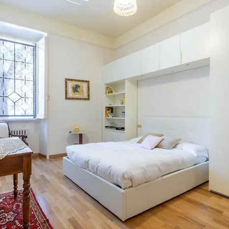 Apartment Hospitalityrome Comfort Ada