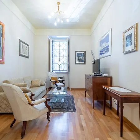 Apartment Hospitalityrome Comfort Ada *