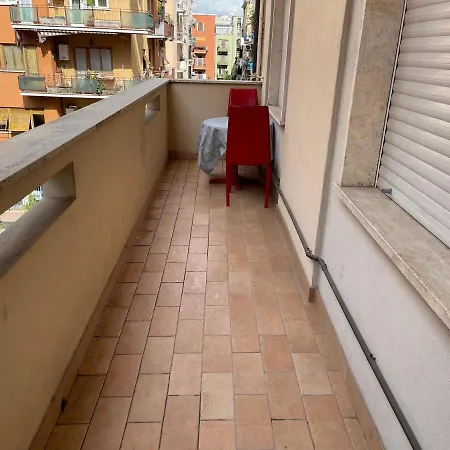 Robinie 78 Apartment Rome