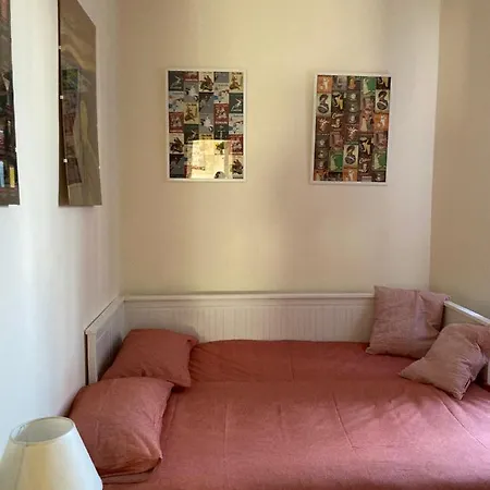 Apartamento Octavia Roma