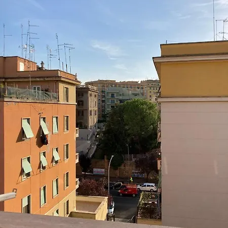 Octavia Apartamento Roma