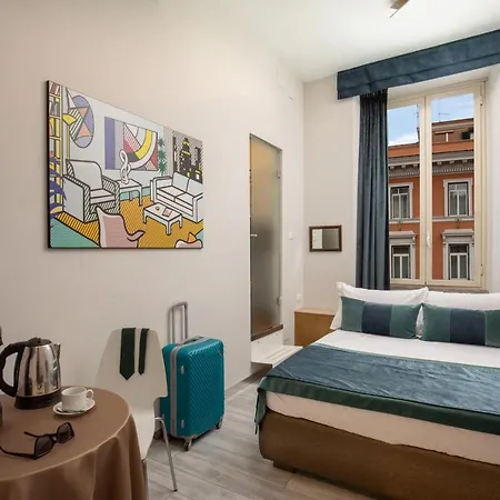 Relais Nazionale 18 Bed & Breakfast Rome