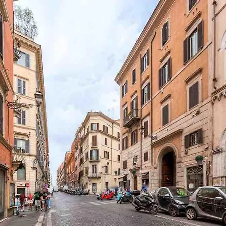 Holiday home Spanish Steps Loft *