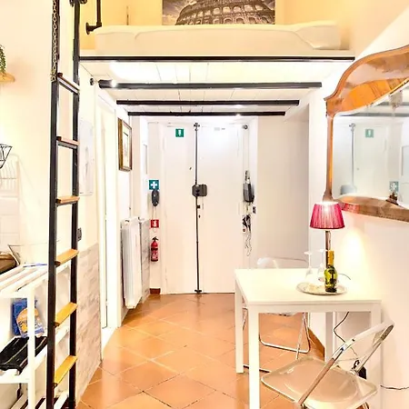 Vacanze Romane Colosseum Apartment