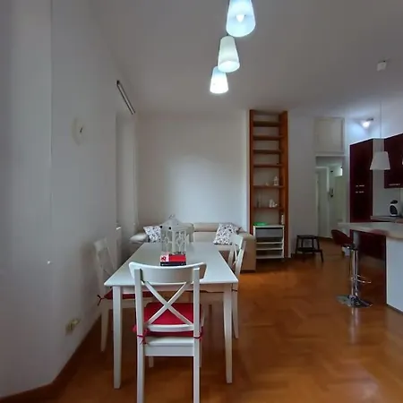 New - Comfortable Apt Porta Latina Daire Roma