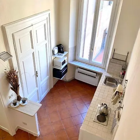 Vicolo Doria Holiday home