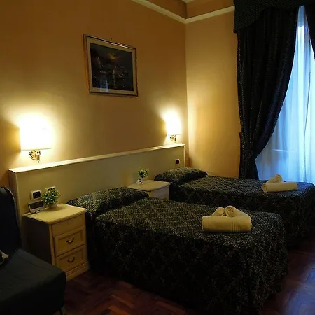 Bed & Breakfast Annette 3*